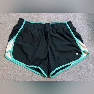 Xersion Navy Blue Athletic Shorts (M)